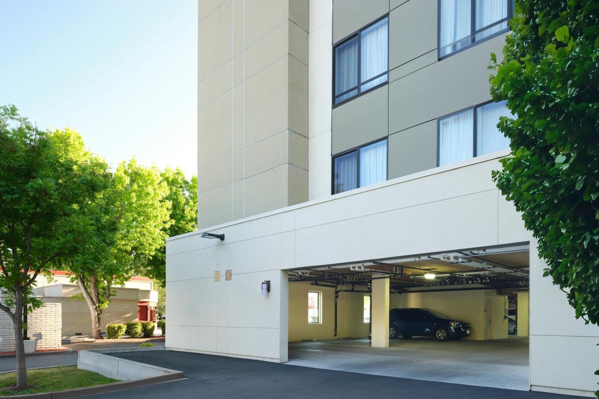 Towneplace Suites San Jose Santa Clara Exterior photo