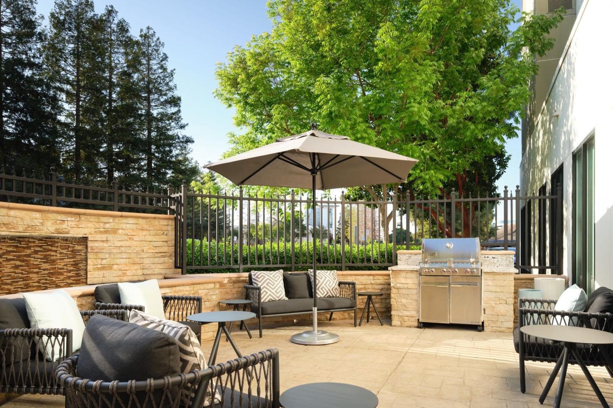 Towneplace Suites San Jose Santa Clara Exterior photo