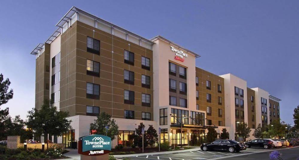 Towneplace Suites San Jose Santa Clara Exterior photo